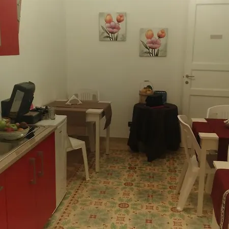 La Casa Dei Nonni 3* Custonaci