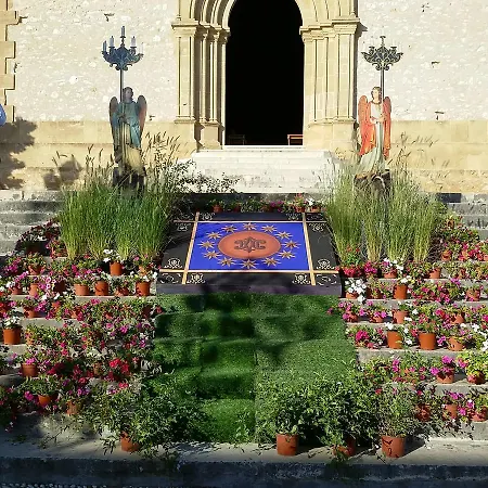 La Casa Dei Nonni * Custonaci