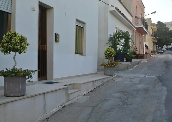 住宿加早餐酒店 La Casa Dei Nonni 库斯托纳奇