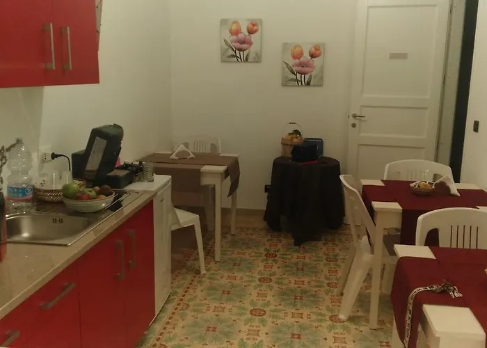 La Casa Dei Nonni 3* 库斯托纳奇